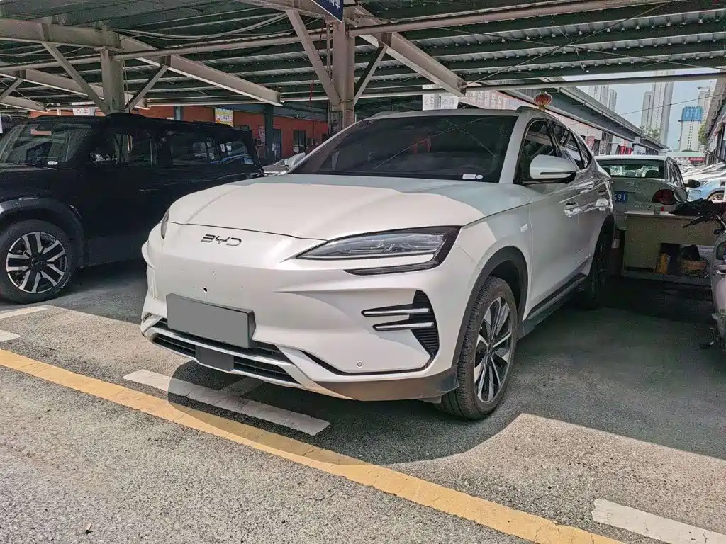 BYD Song PLUS PHEV 2025 2025 EV 520km Premium