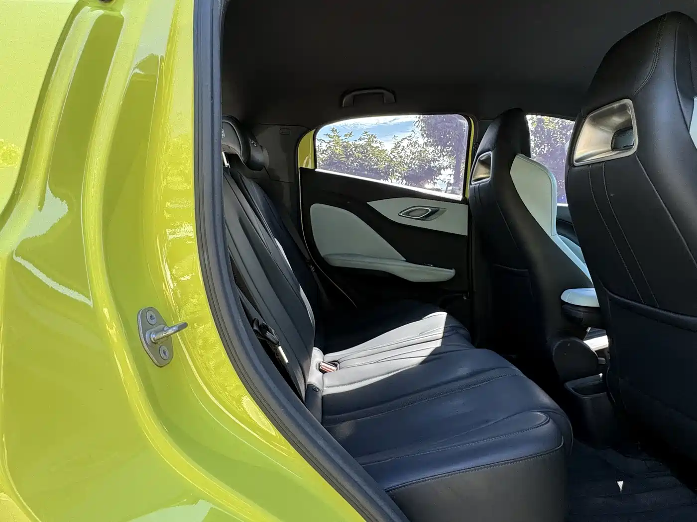 BYD Seagull 2023 2023 Freedom Edition