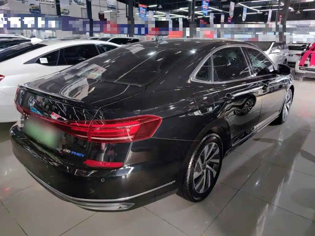 Volkswagen Passat New Energy 2024 2022 Facelift 430PHEV Hybrid Elite Edition