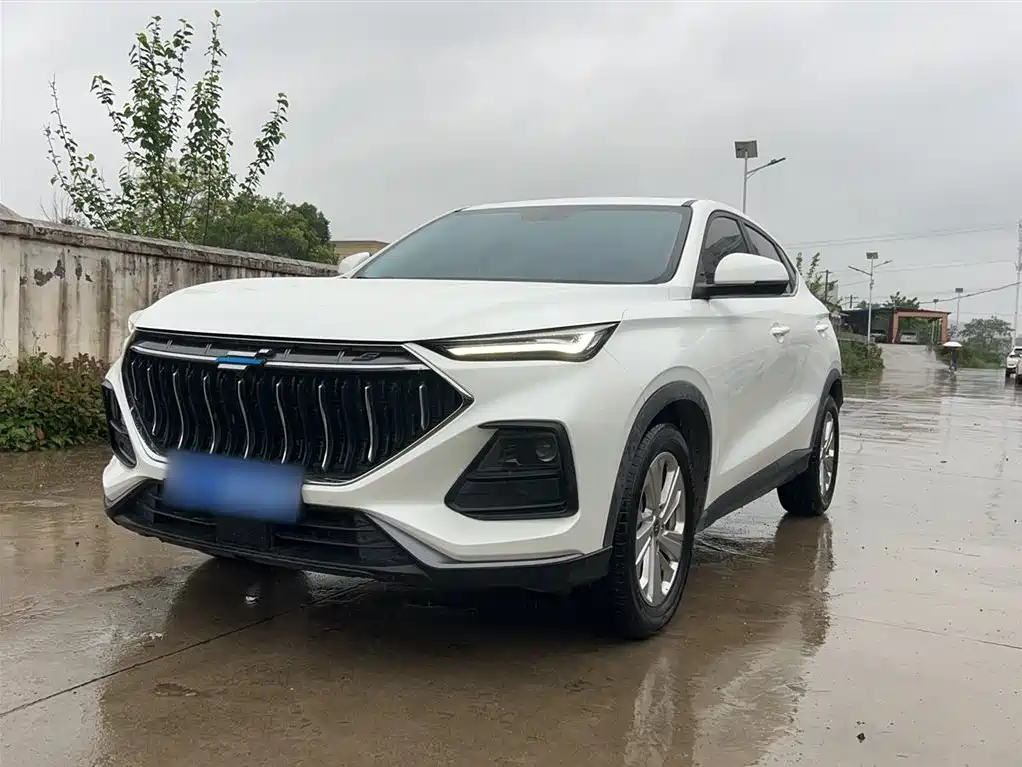 Changan Oshan Changan Oushang X5 2021 1.6L CVT Premium
