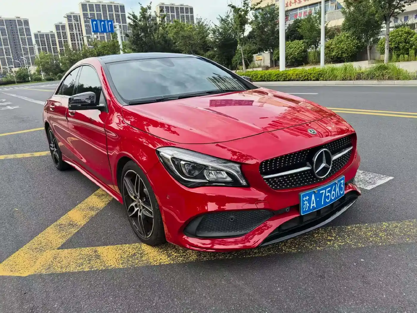 Фото 3 - Mercedes-Benz CLA (Import)