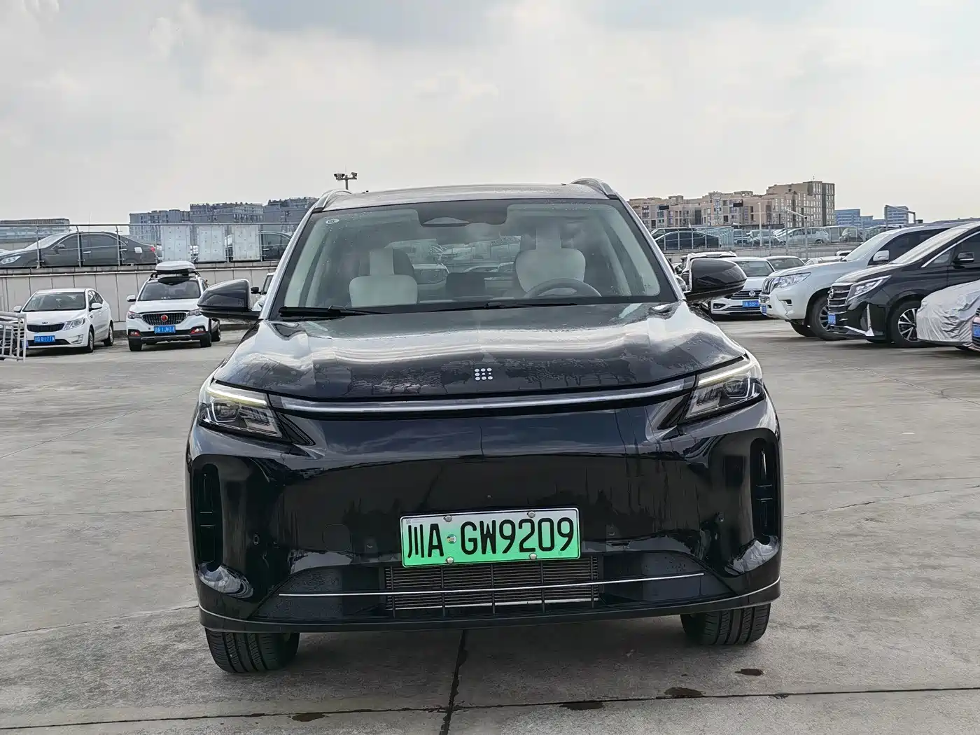 Landian E5 PLUS 2025 2026 Standard Range AWD Performance Ultra