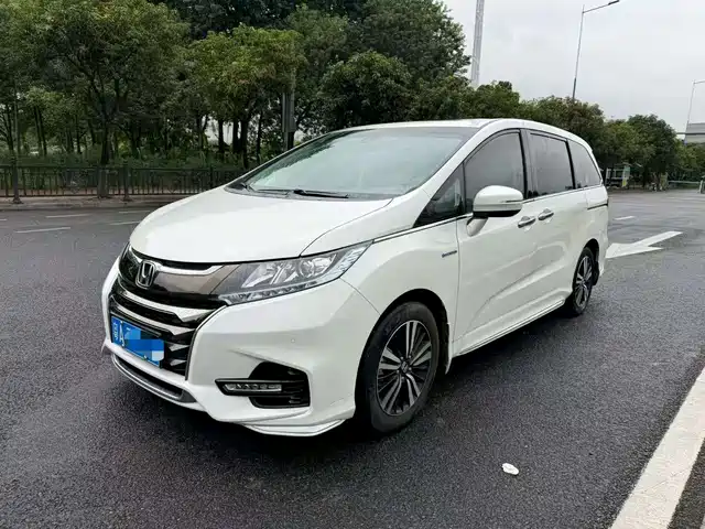 Honda Odyssey 2021
