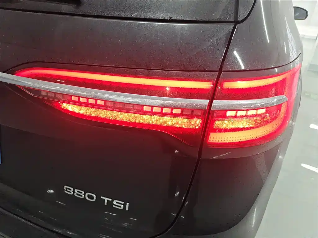 Volkswagen Viloran 2024 380TSI Executive Edition фото 24