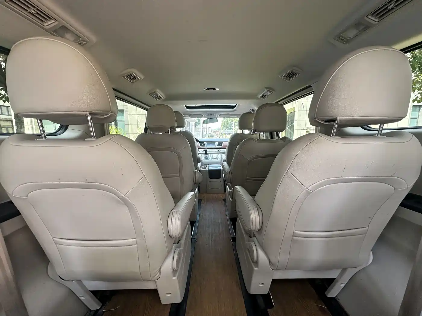 SAIC Maxus Maxus G10 2017 2018 PLUS 2.0T Automatic Elite Edition