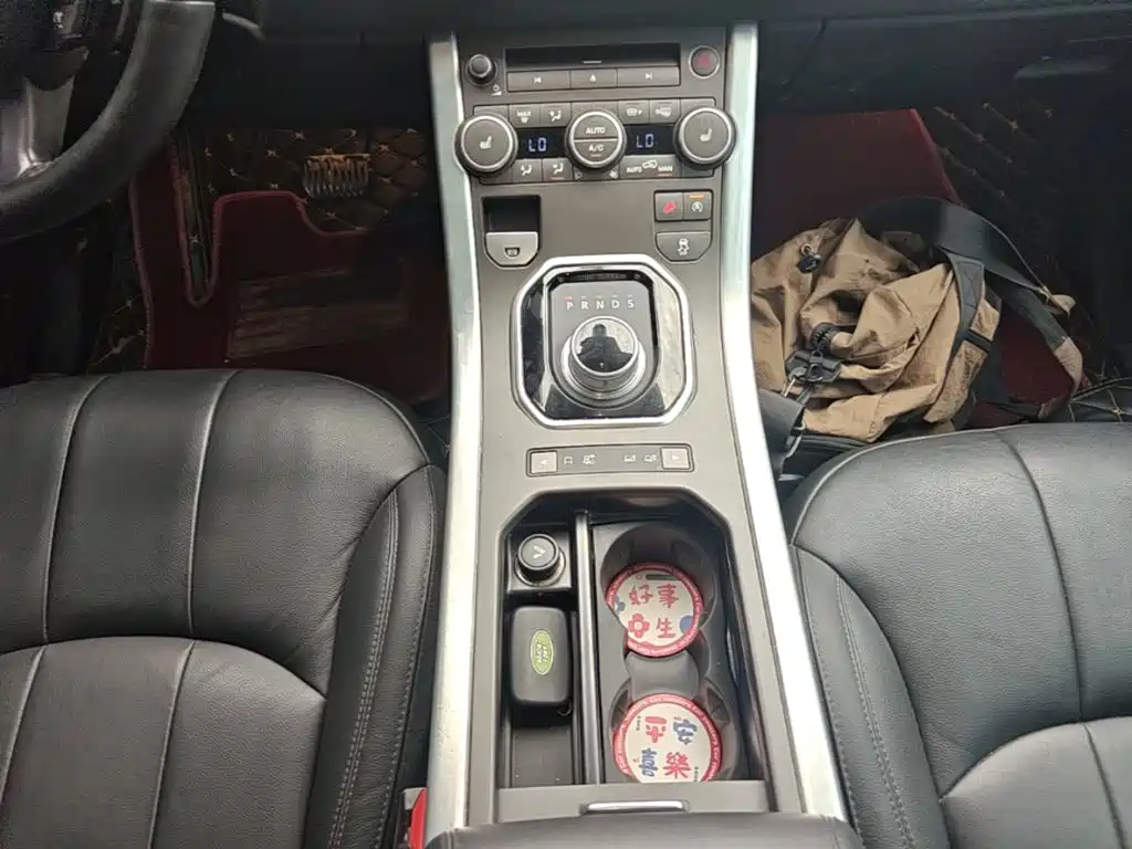 Land Rover Range Rover Evoque 2016 2016 2.0T SE ZhiYao