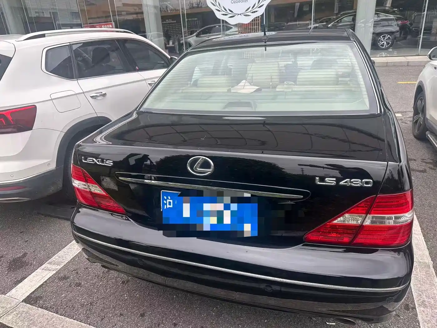 Lexus LS 2005 2005 430