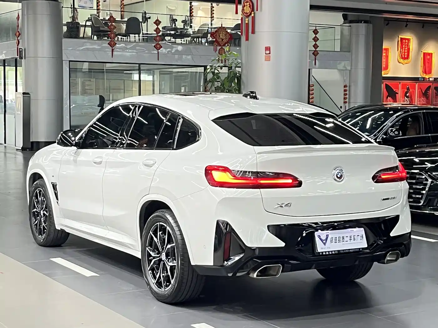 BMW X4 2024 2022 xDrive 25i M Sport Package