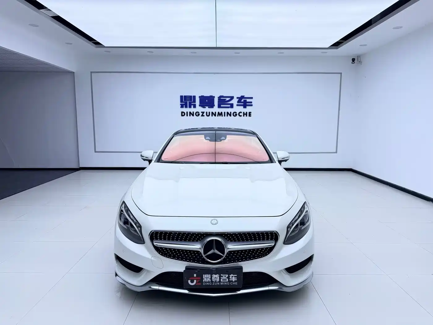 Mercedes-Benz S-Class 2016 S 400 4MATIC Coupe фото 2