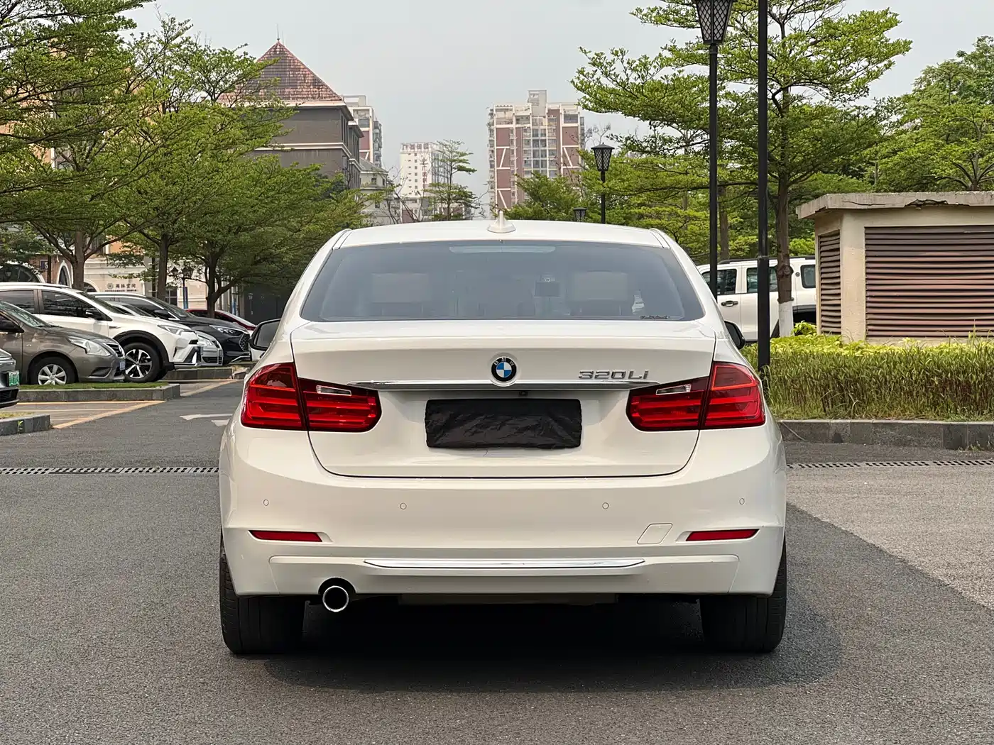BMW 3 Series 2014 320Li Fashion фото 5