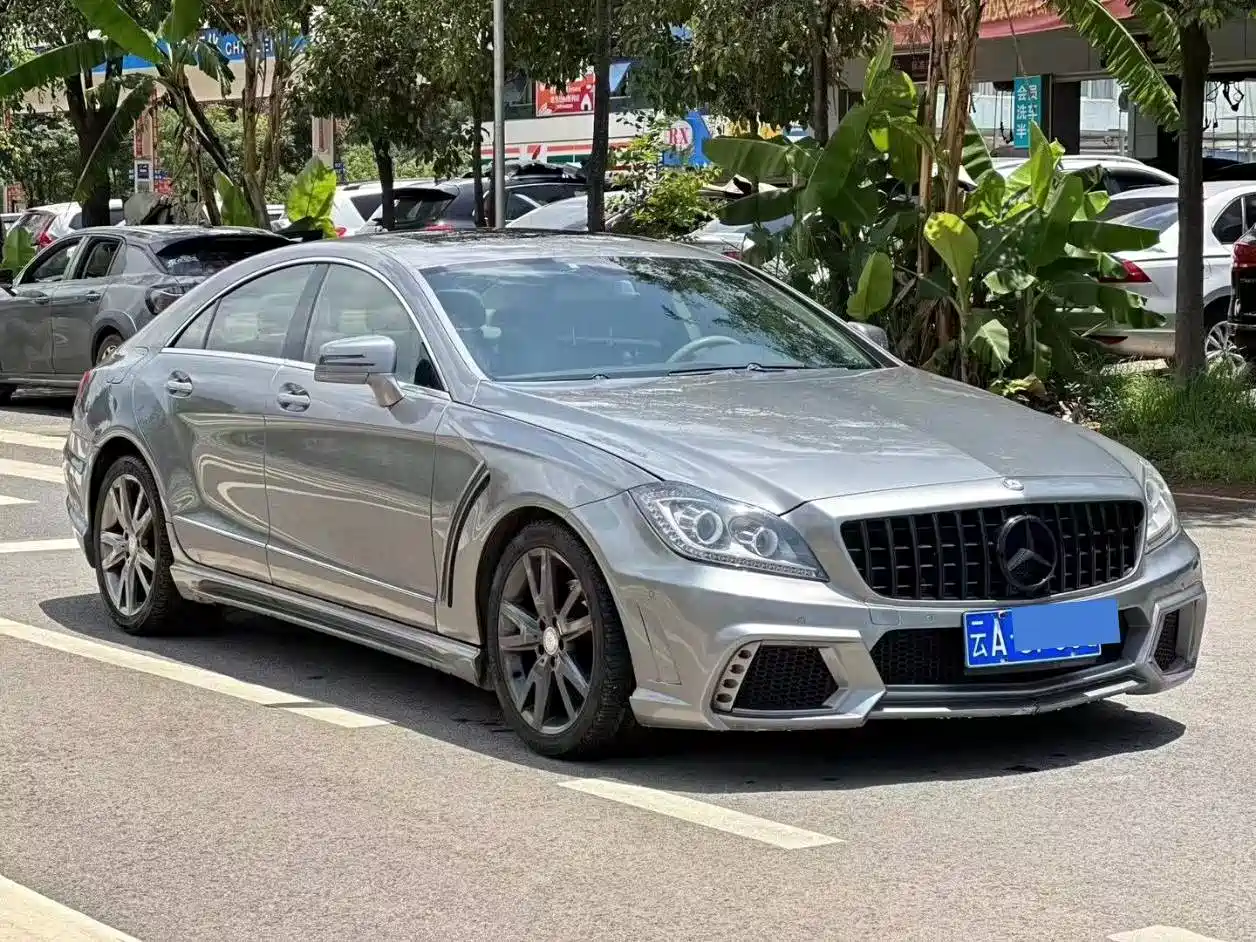 Mercedes-Benz CLS 2012 CLS 300 CGI фото 3