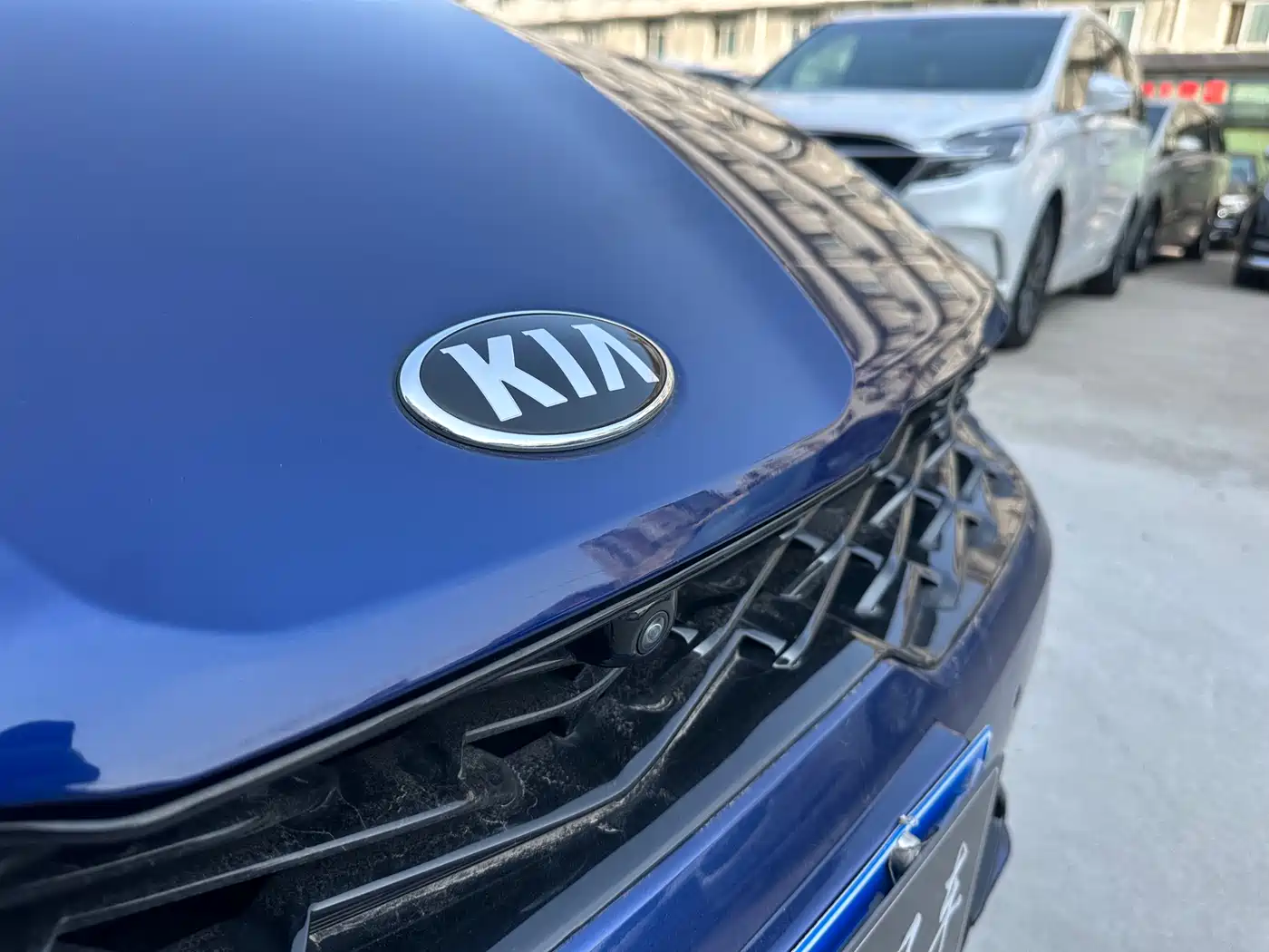 Kia K5 2021 380T GT-Line Flagship Edition фото 5