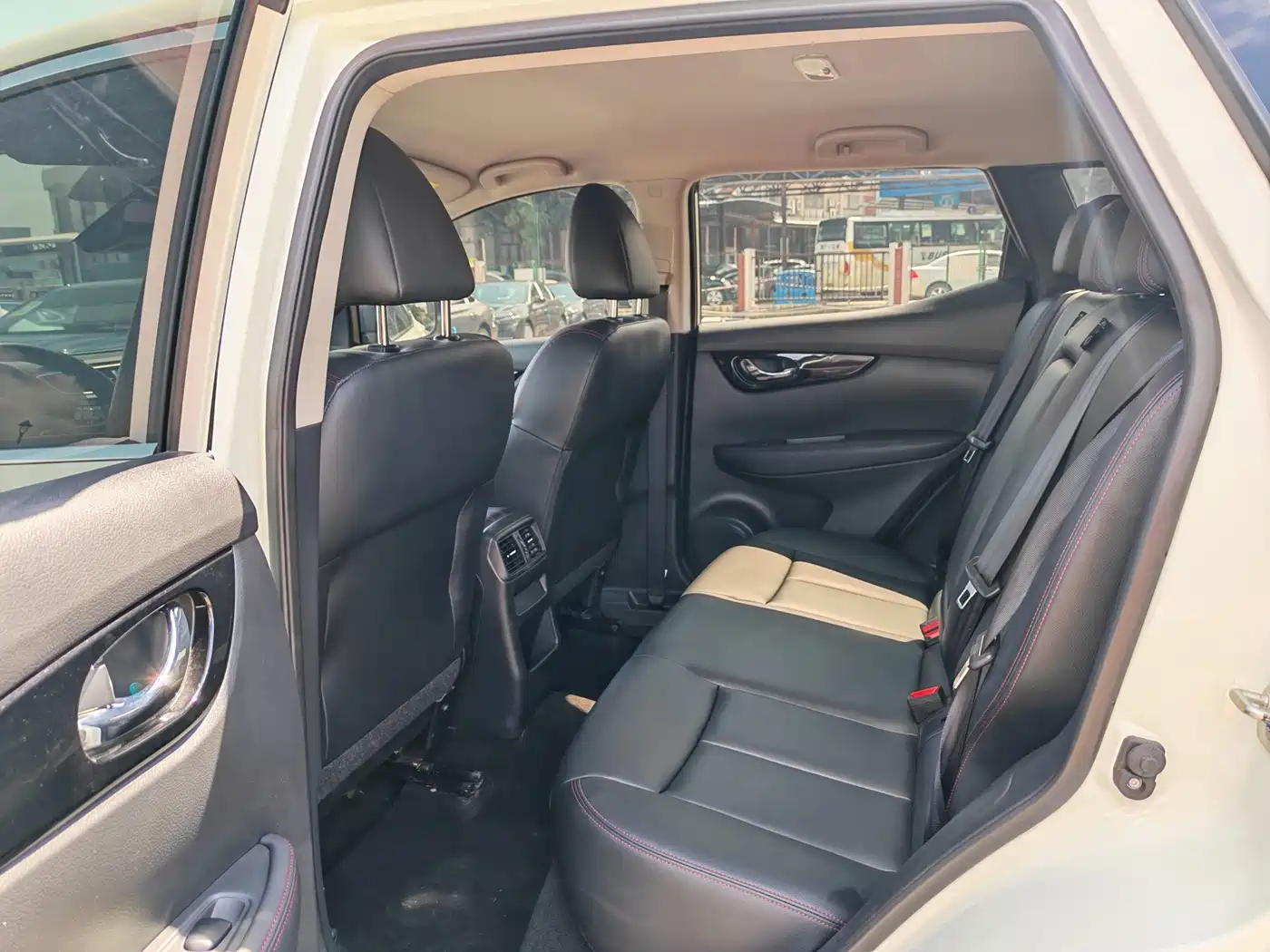 Nissan Qashqai, миниатюра 7