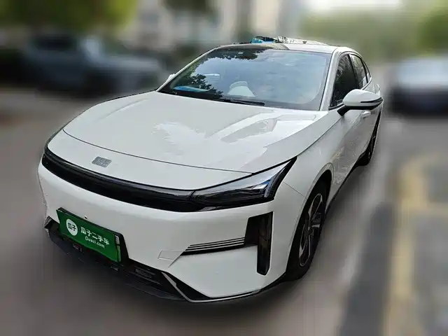 Geely Galaxy Galaxy L6 2024