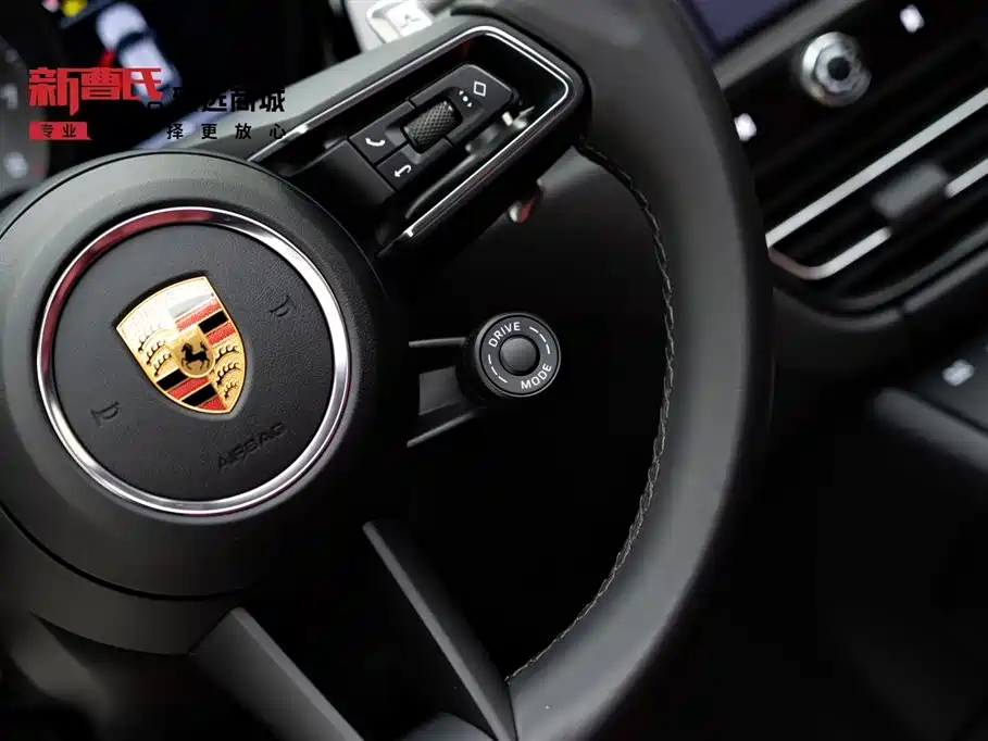 Porsche Macan 2022 Macan S 2.9T фото 22