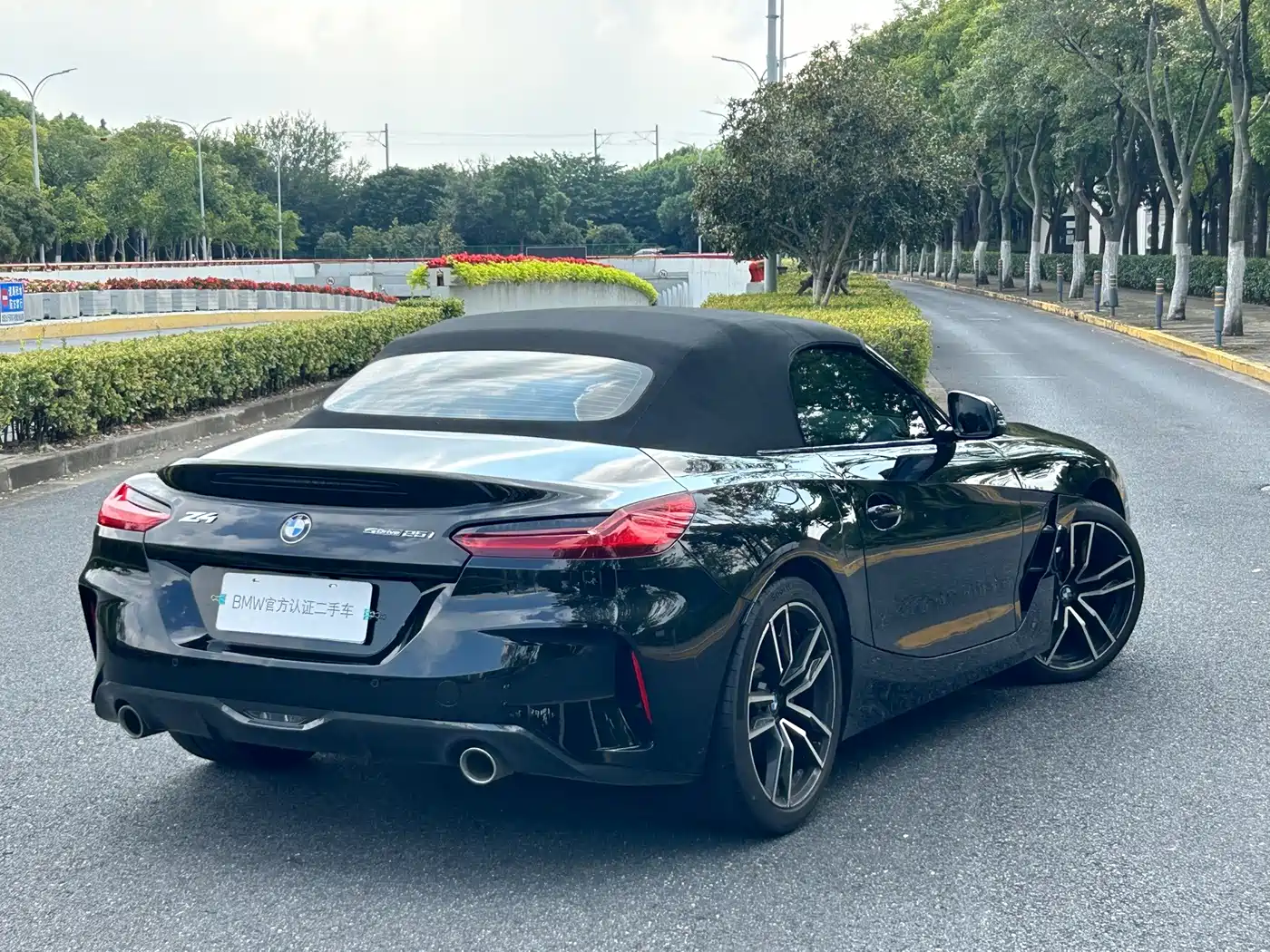 BMW Z4 2024 2023 sDrive 25i M Sport Package