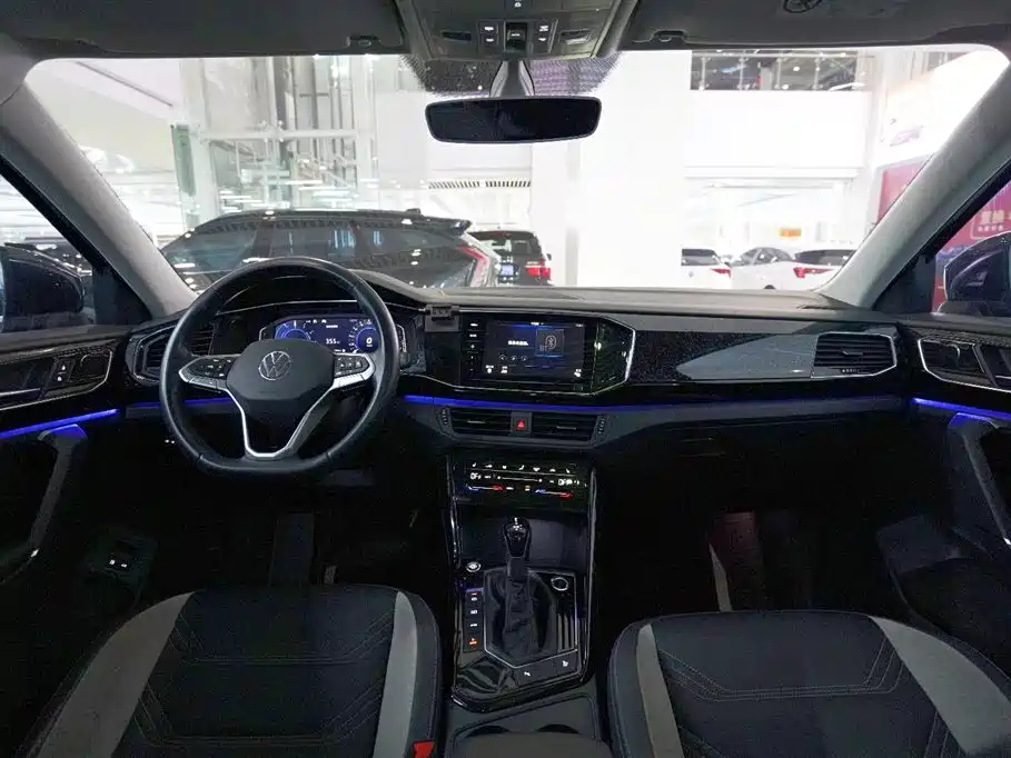 VOLKSWAGEN TANYUE GTE PLUG IN HYBRID