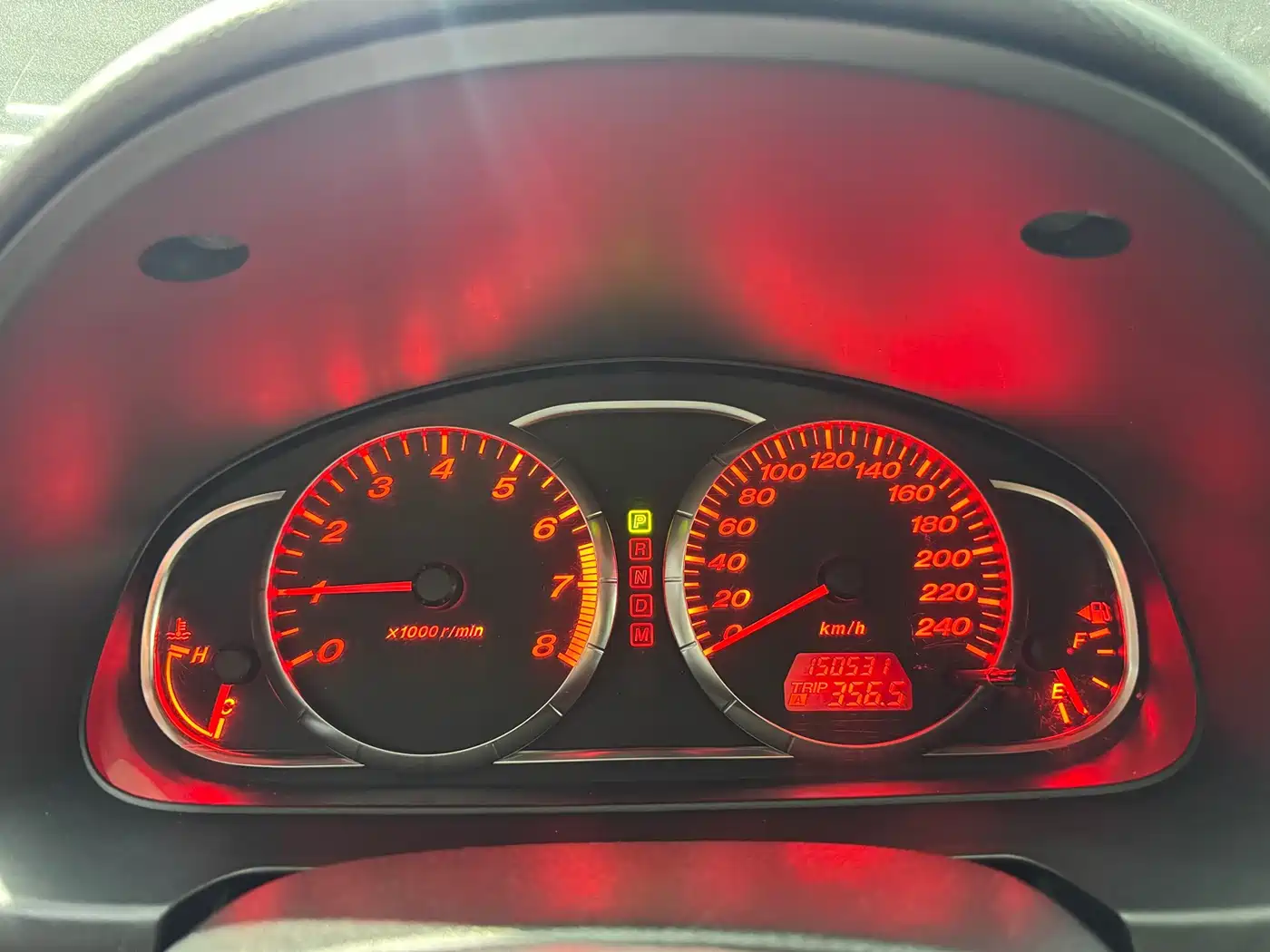 Mazda 6 2008 2007 Coupe 2.0L Auto