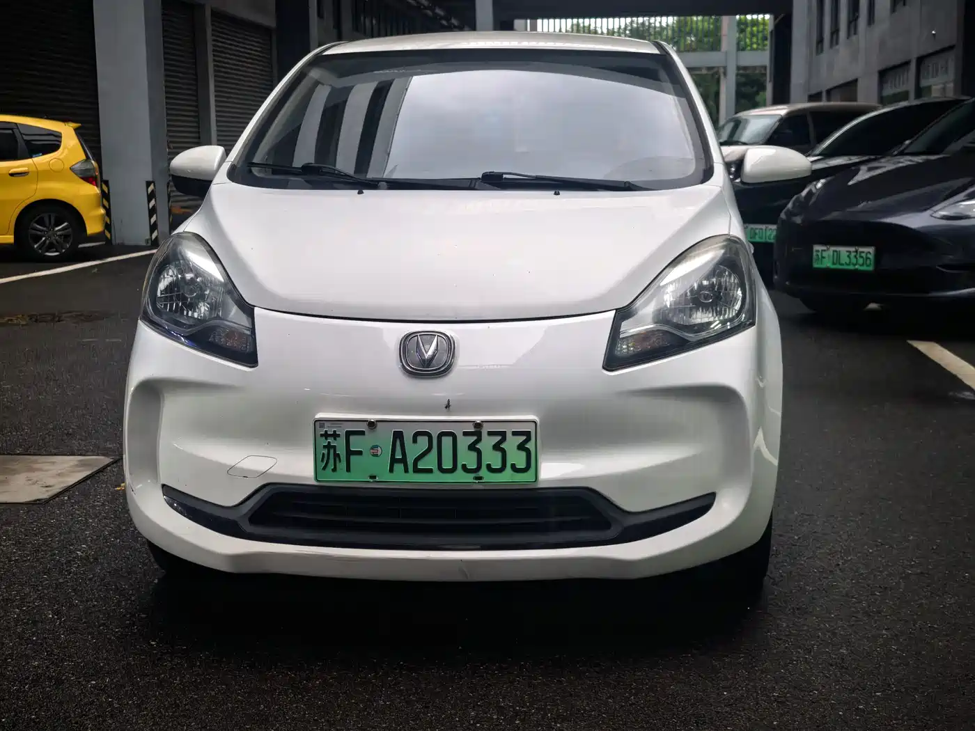 2022 Changan Benben E-Star