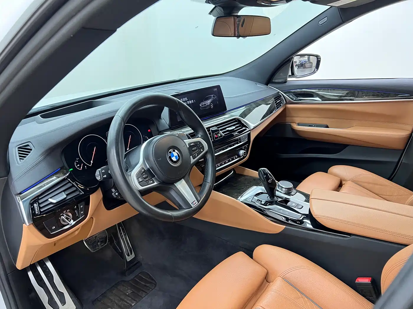 BMW 6 Series GT 2019 630i M Sport Package фото 20