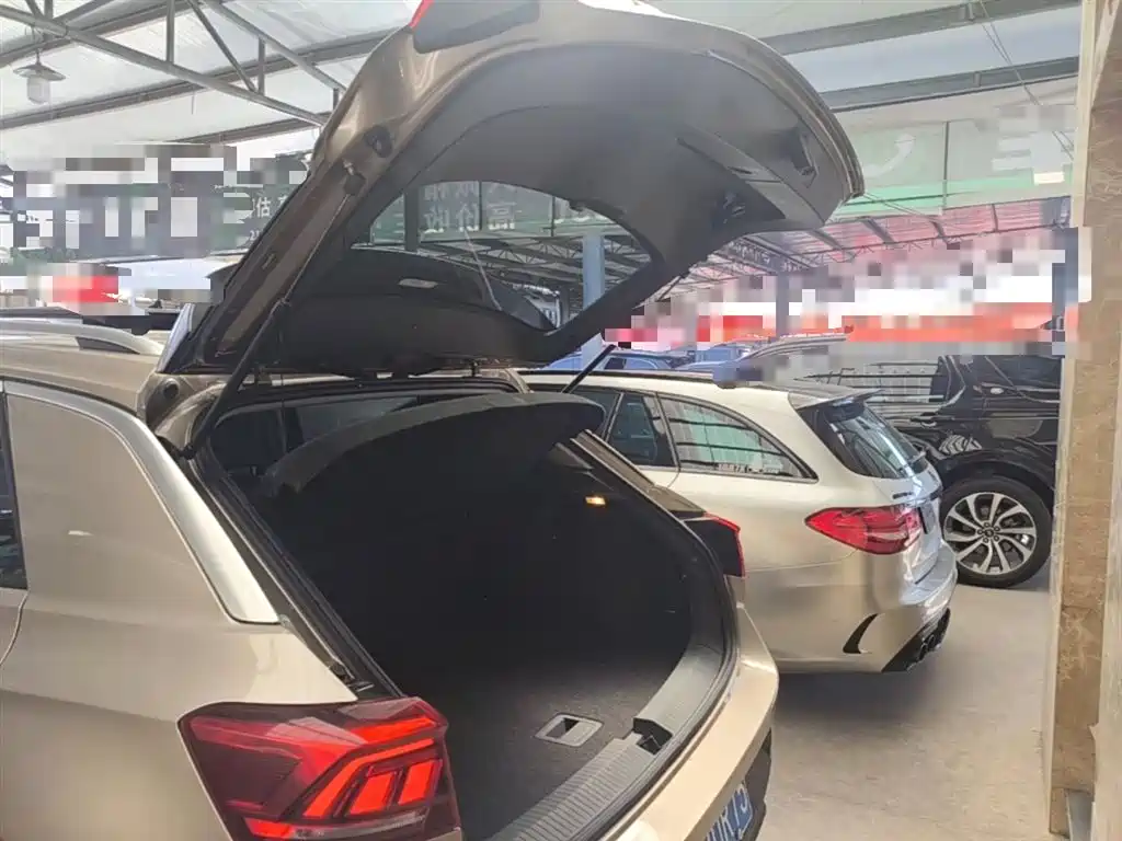 Volkswagen T-ROC 2019 230TSI DSG 2WD Progressive Version China VI фото 19