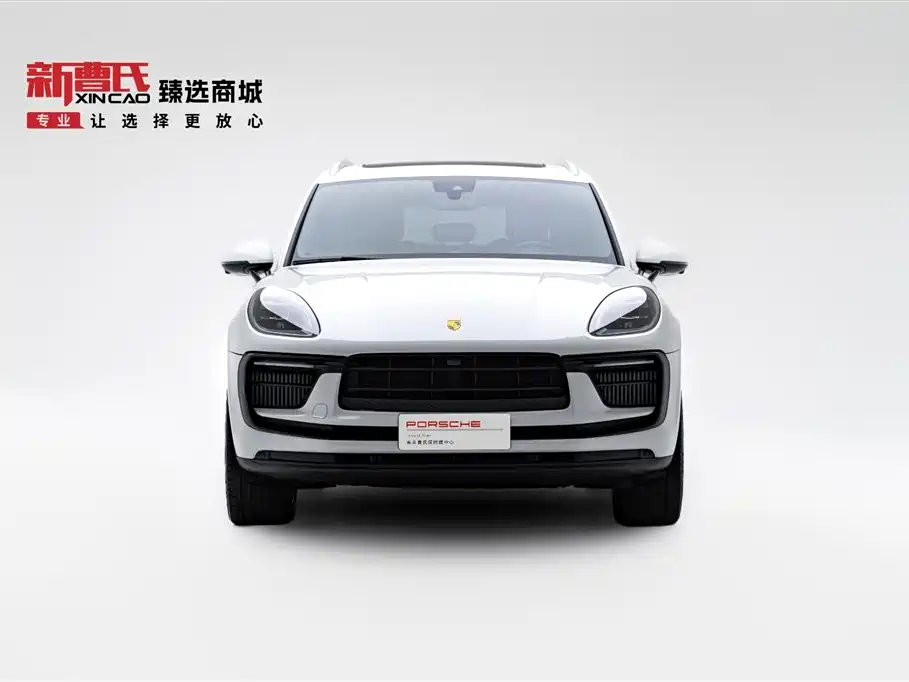 Porsche Macan 2022 Macan S 2.9T фото 2