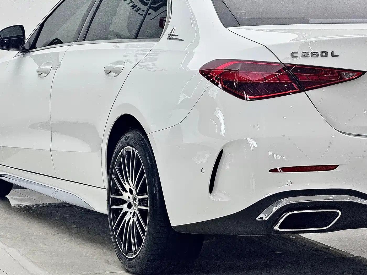 Mercedes-Benz C-Class 2024 Facelift C 260 L Sport фото 8