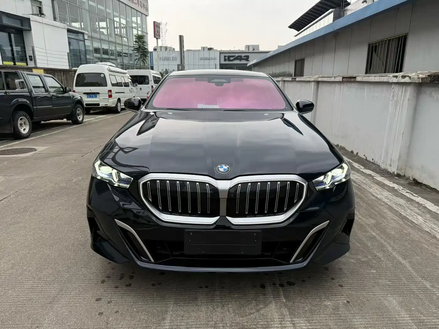 Фото 2 - BMW 5 Series