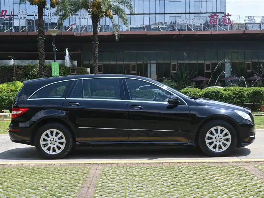 Mercedes-Benz R-Class 2014 R 320 4MATIC Business фото 6