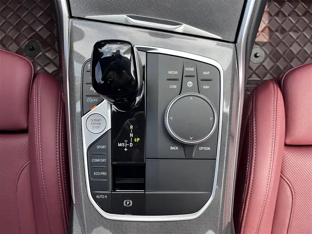 BMW 4 Series 2022 Second Facelift 430i M Sport Shadow Edition фото 11