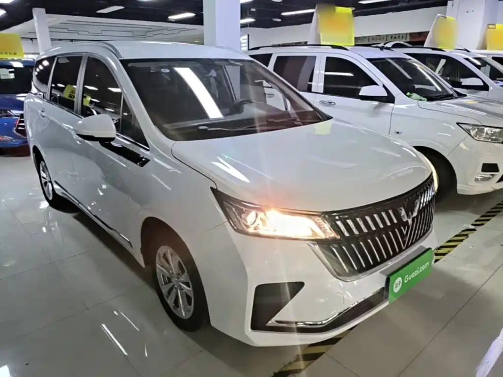 Wuling Motors Wuling Jiachen 2023 2022 1.5L Manual Free Comfort