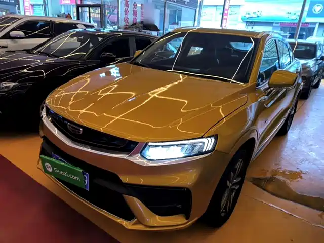  Geely Xingyue 2019 350T Star Shiner