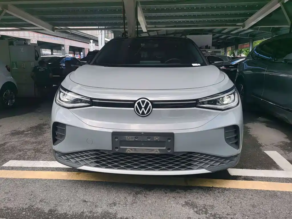 Volkswagen ID.4 CROZZ 2022 2022 Long Range PRO Edition