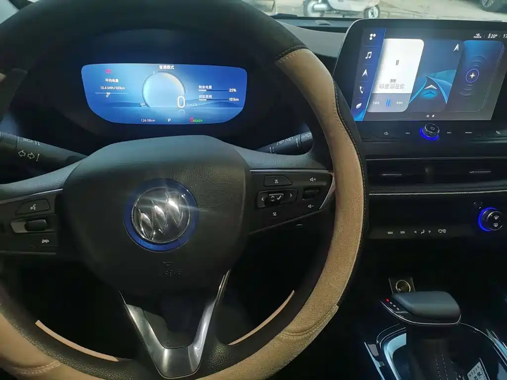 Buick Velite 6 2024 2023 430km Comfort Edition
