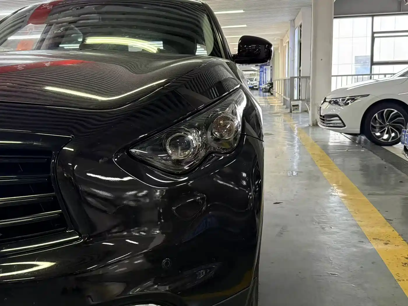 Infiniti FX 2012 2013 FX37 Standard Edition