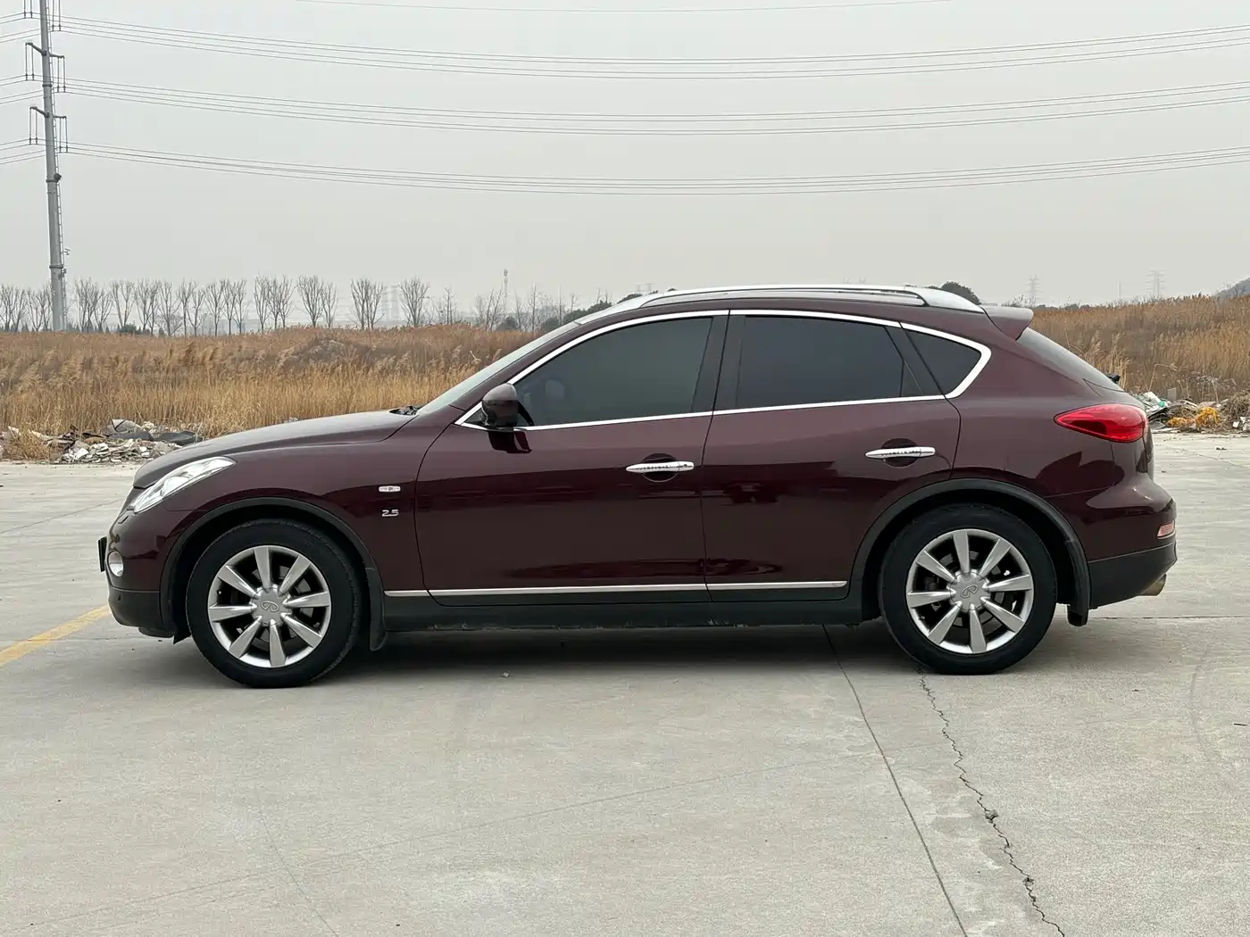 Infiniti QX50 (Import) 2014 2013 2.5L 2WD Prestige