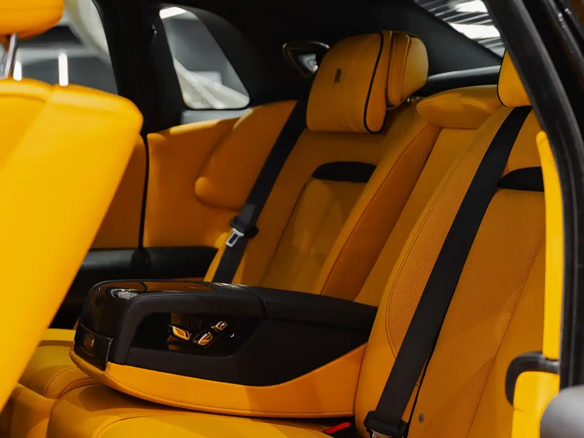 Rolls-Royce Ghost 2022 2022 6.7T Black Badge