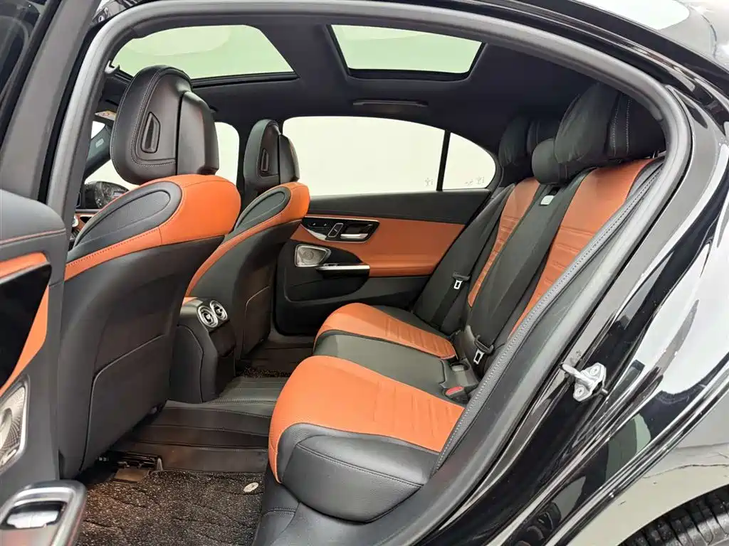 Mercedes-Benz C-Class 2022 C 260 L Night Sport Edition фото 17