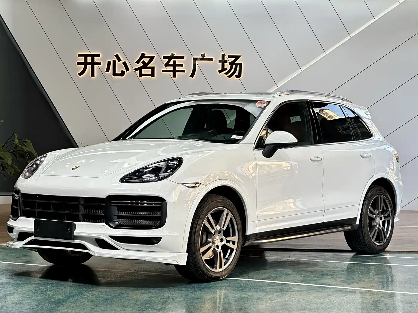 Porsche Cayenne 2011 Cayenne 3.0T