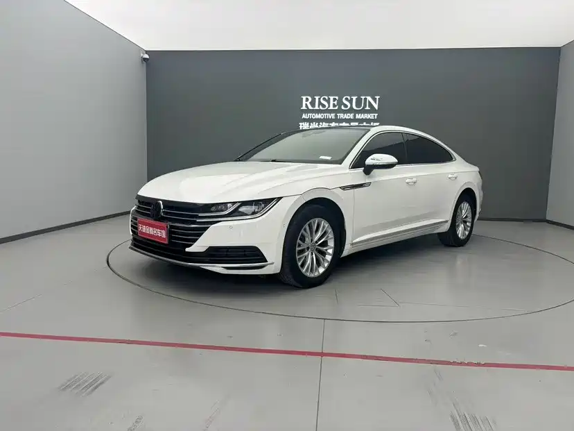 Photo 10 - Volkswagen CC
