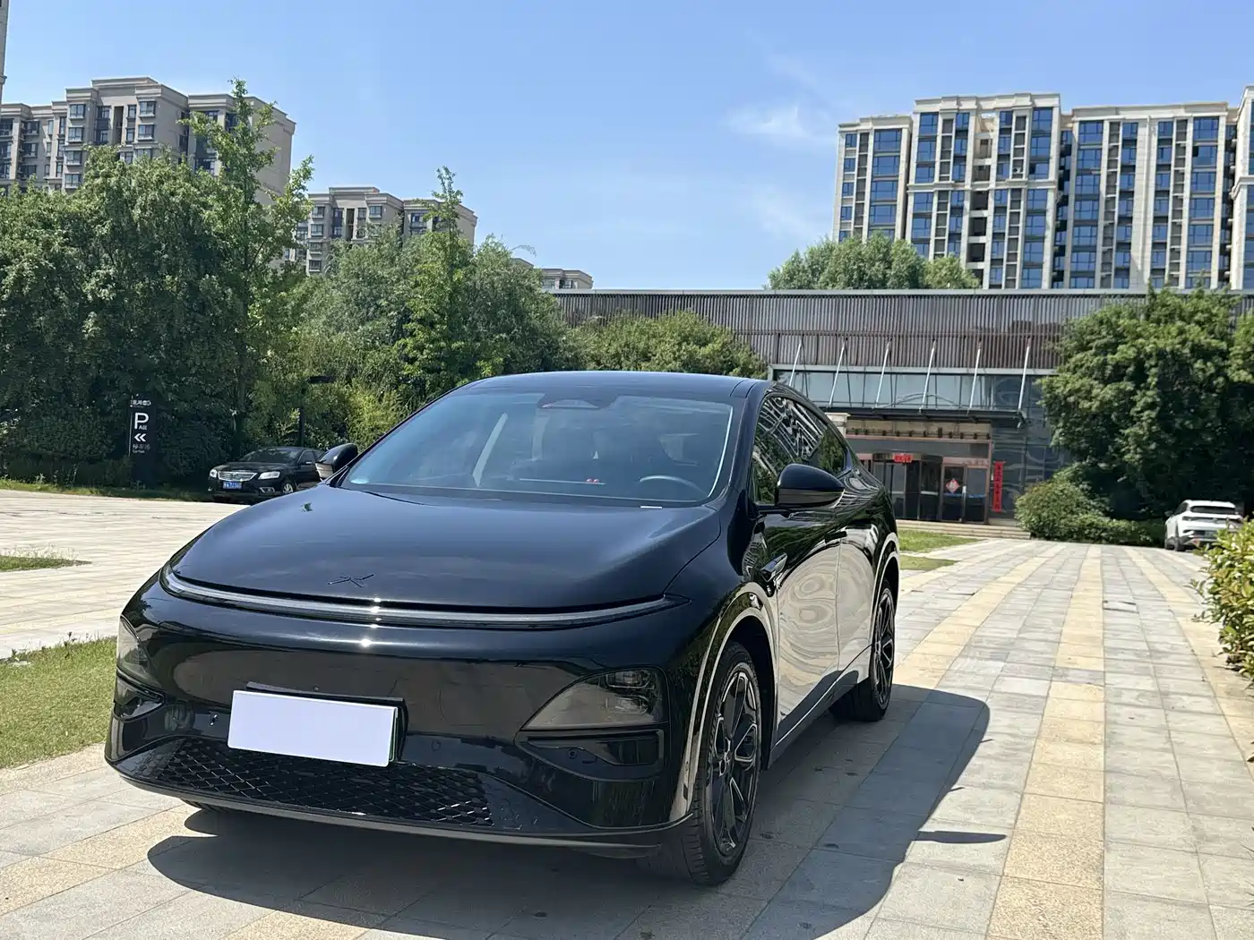XPeng G6 2025 625 Long Range Max Tech Edition