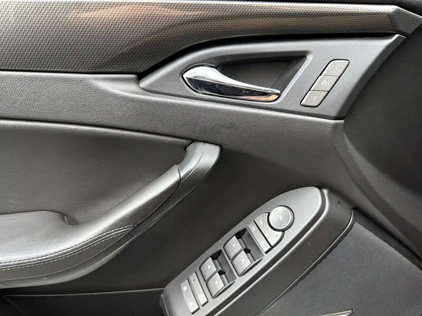 Cadillac CTS (Import) 2010 Model 3.6 Flagship High Performance Edition фото 17