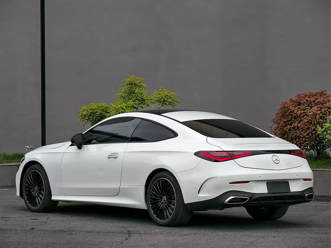 Mercedes-Benz CLE 2026 CLE 260 Coupe фото 9