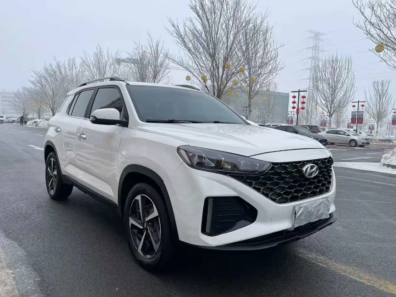 Hyundai Beijing Hyundai ix35 2021 2.0L Automatic 2WD GLS Leading Edition фото 3