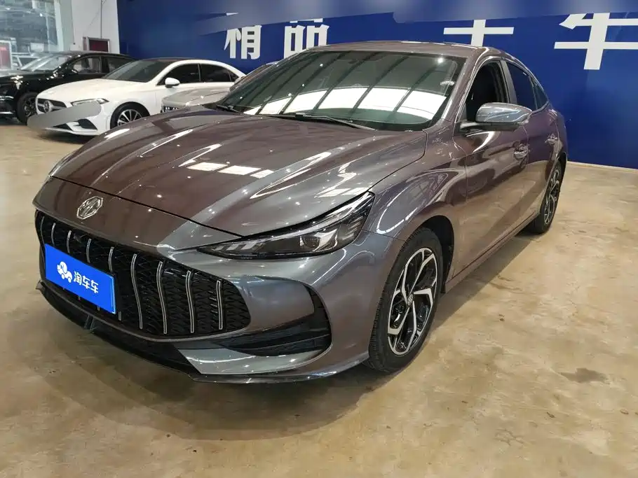 MG MG5 2024 2025 300TGI Global Flagship