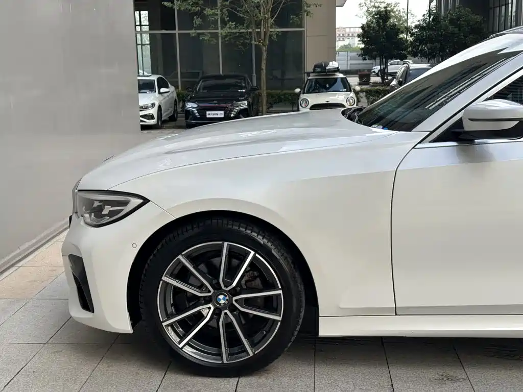 BMW 3 Series, миниатюра 5