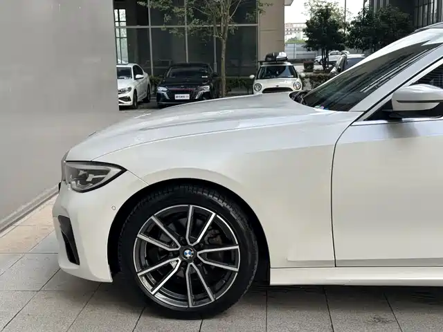 BMW 3 Series 2020 325i M Sport Package — фото 5