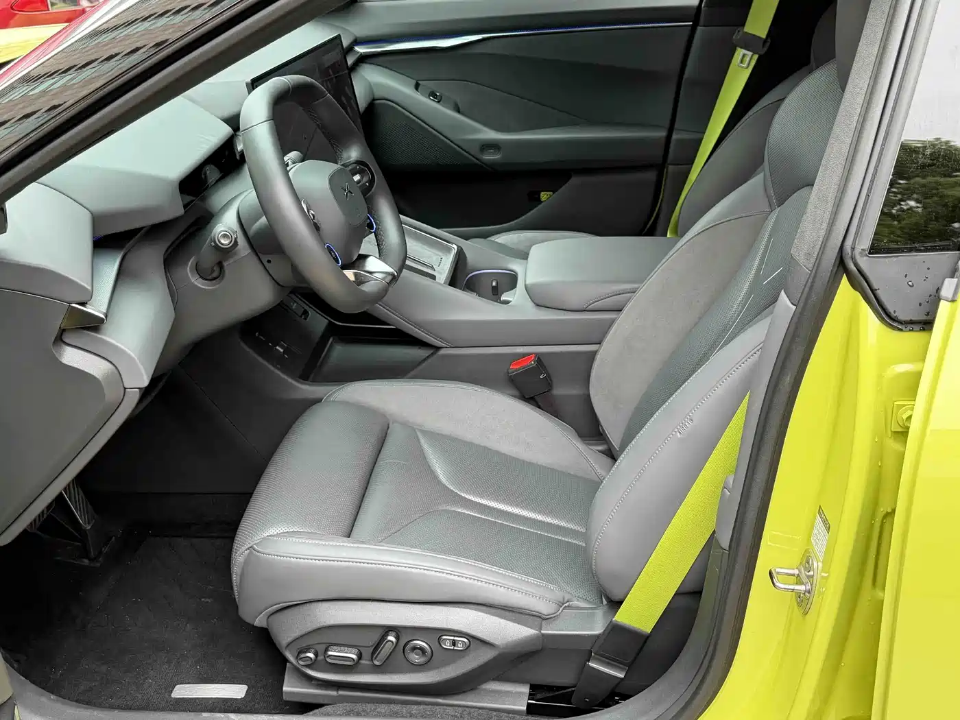 2026 XPeng P7