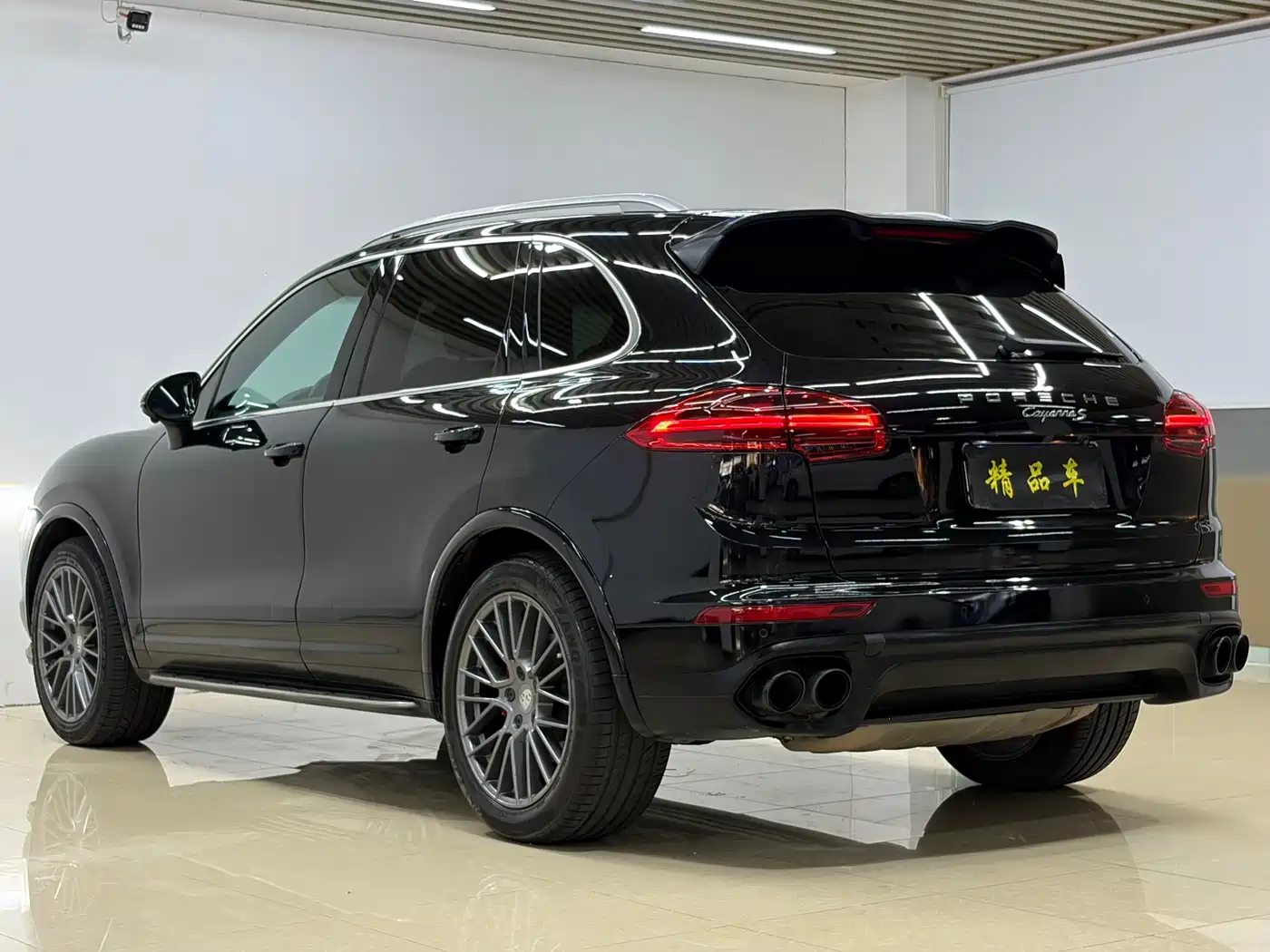 Porsche Cayenne 2011 Cayenne 3.0T фото 7