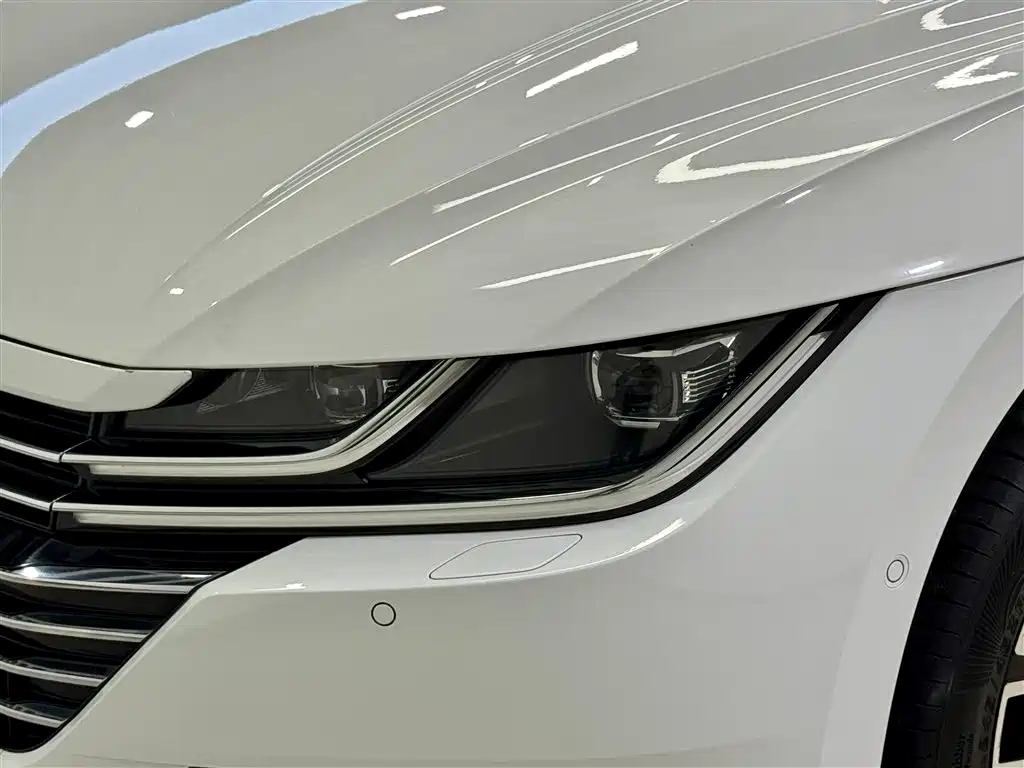 Volkswagen FAW-Volkswagen CC 2020 330TSI Glamour Version China VI фото 8